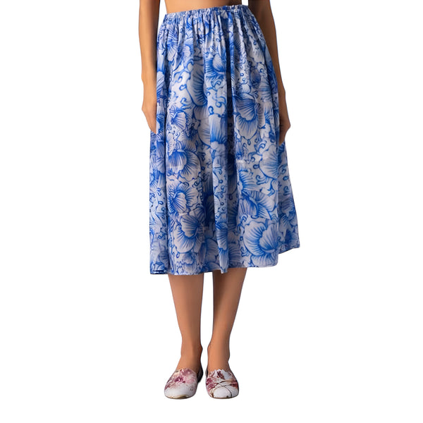 BOKJA SKIRT REI SQUARED PORCELAIN