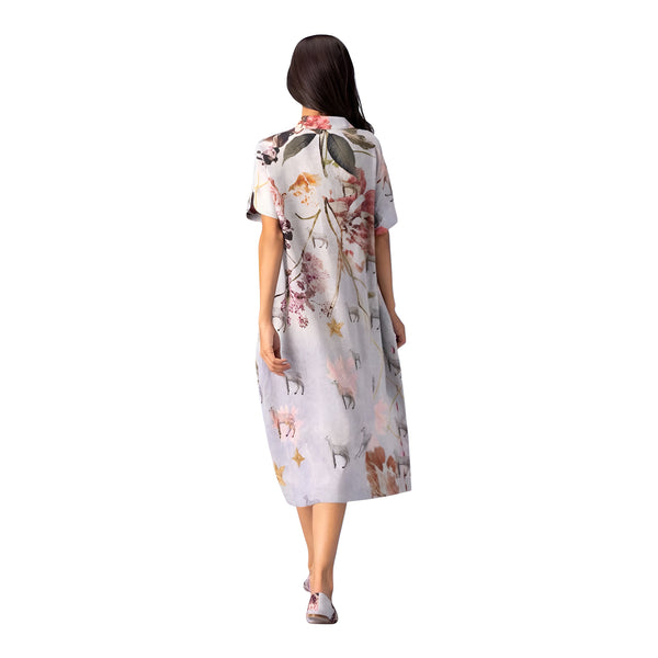BOKJA TENT DRESS AFLOAT 2