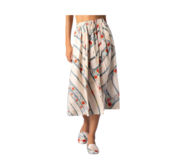 Bokja Z Skirt Bridge at Aleph Gallery