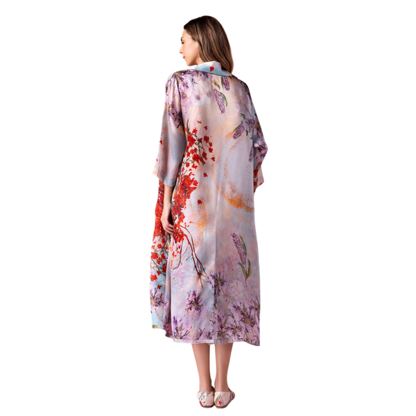 Bokja Boo Summer Coat at Aleph Gallery