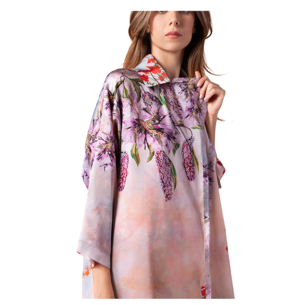 Bokja Boo Summer Coat at Aleph Gallery
