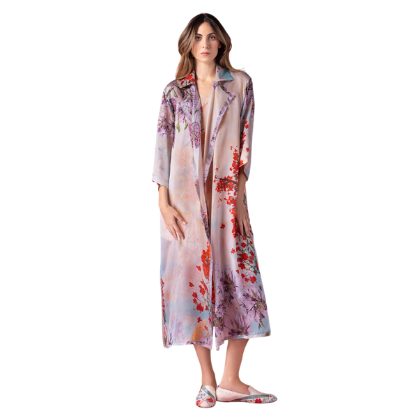 Bokja Boo Summer Coat at Aleph Gallery