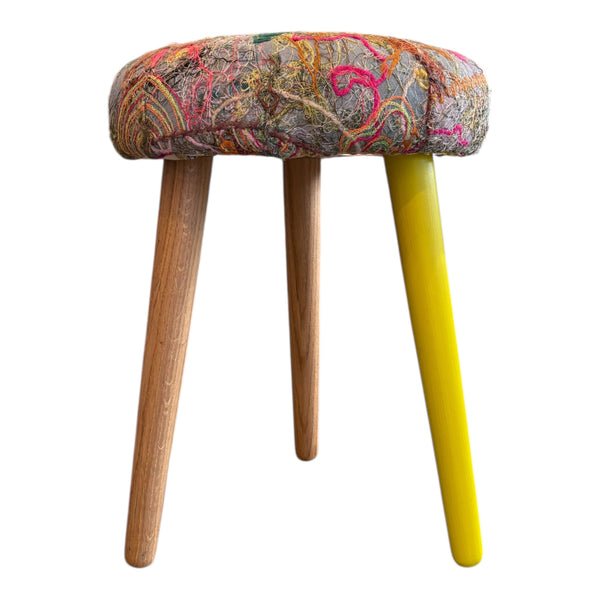 Bokja Confetti Stool at Aleph Gallery 11