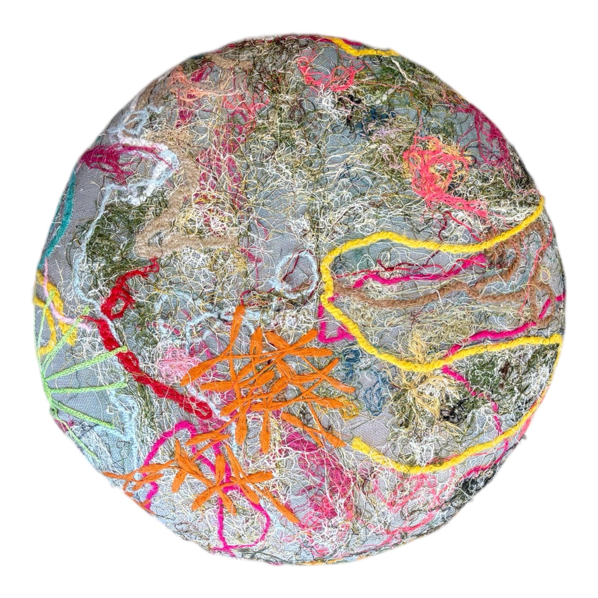 Bokja Confetti Stool at Aleph Gallery 12