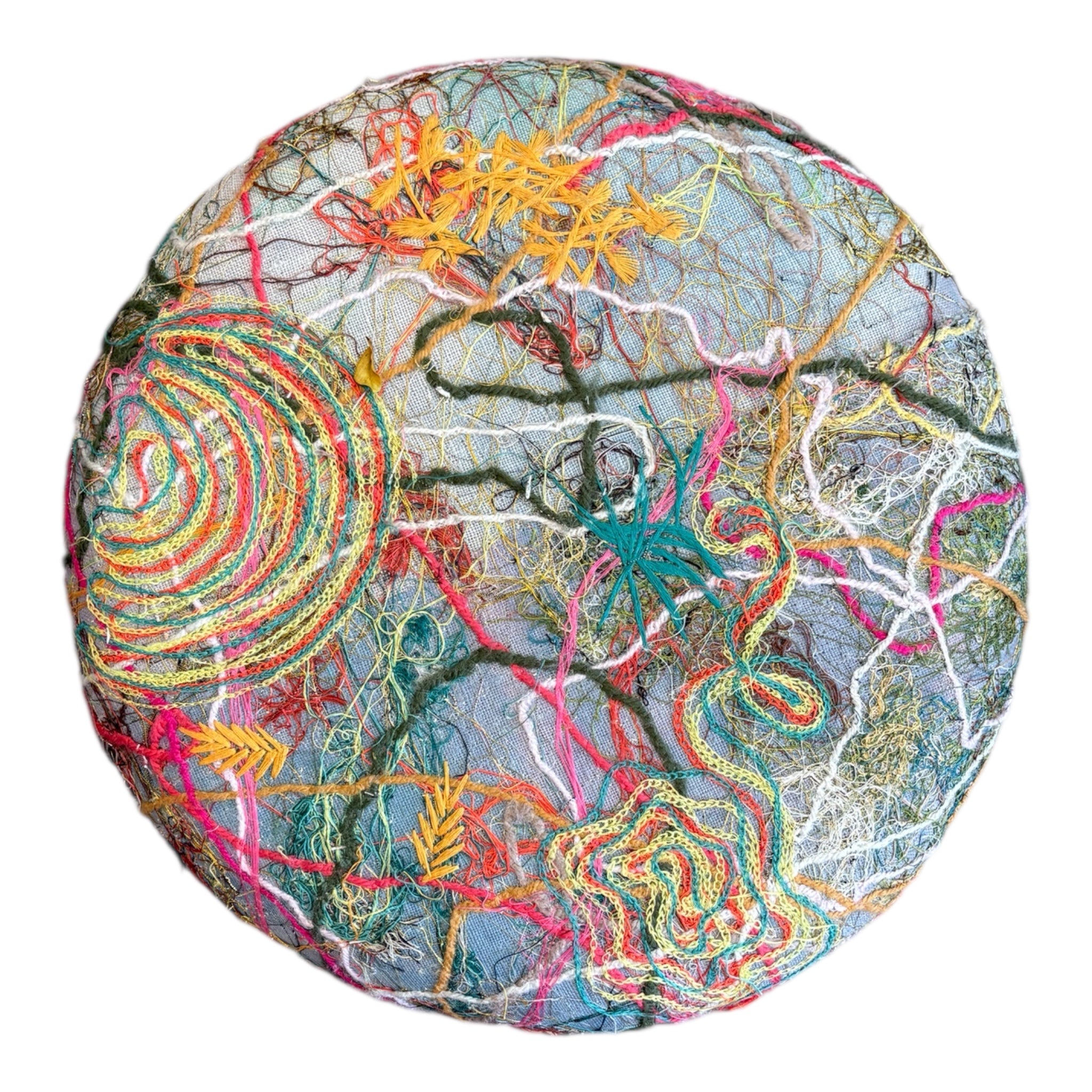 Bokja Confetti Stool at Aleph Gallery 14