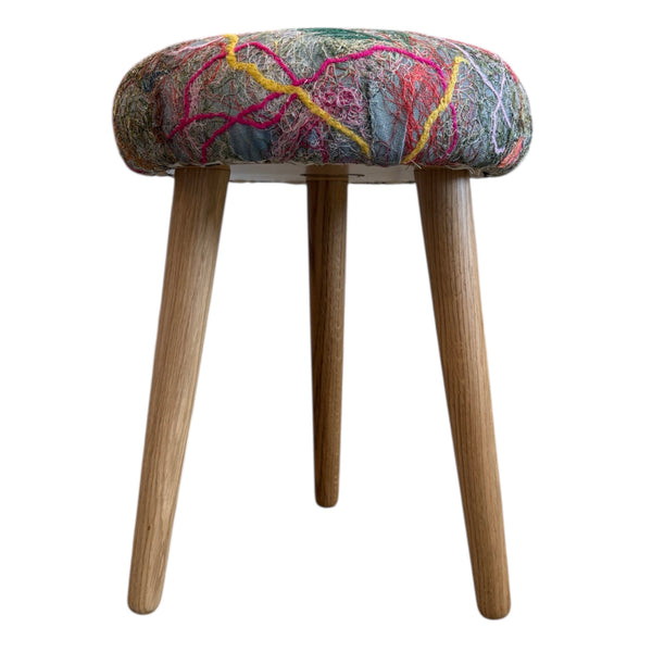 Bokja Confetti Stool at Aleph Gallery 19