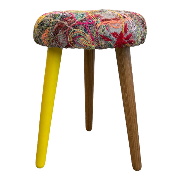 Bokja Confetti Stool at Aleph Gallery 22