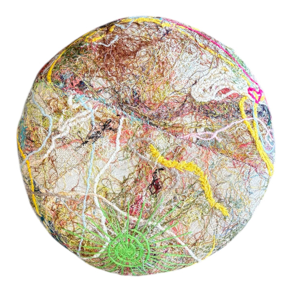 Bokja Confetti Stool at Aleph Gallery 4