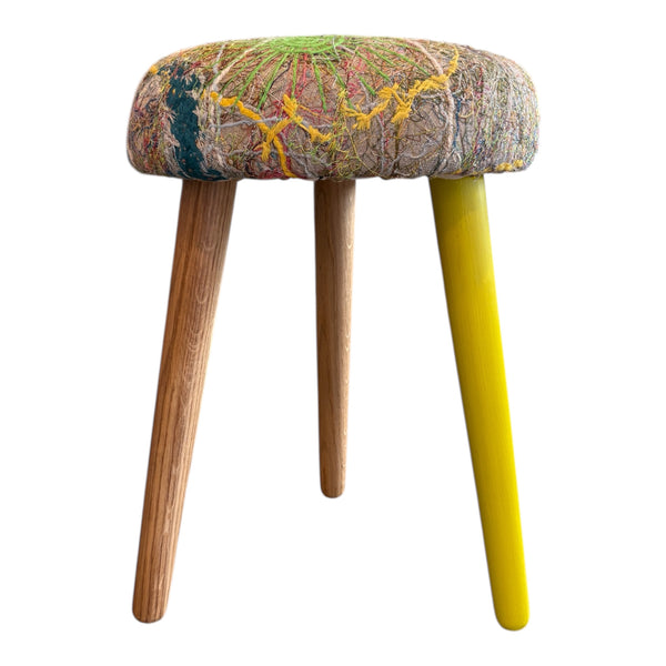 Bokja Confetti Stool at Aleph Gallery 6