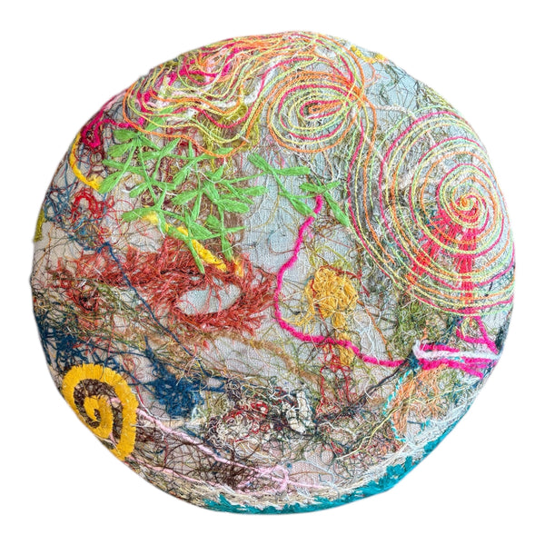 Bokja Confetti Stool at Aleph Gallery 7