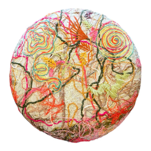 Bokja Confetti Stool at Aleph Gallery