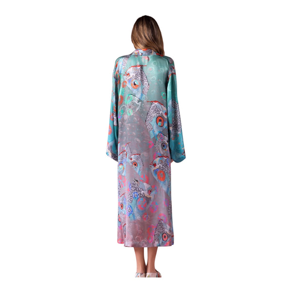 Bokja Eyes On You / Farida Dress at Aleph Gallery