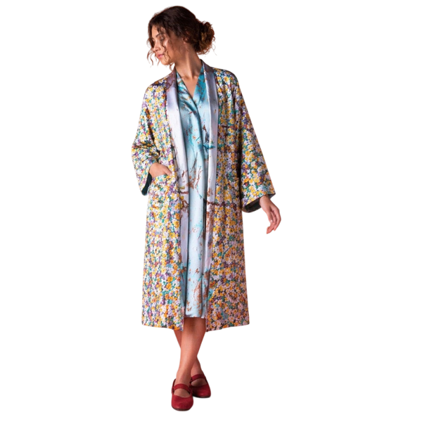 Bokja Hiram + Foucault Robe at Aleph Gallery