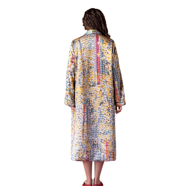 Bokja Hiram + Foucault Robe at Aleph Gallery