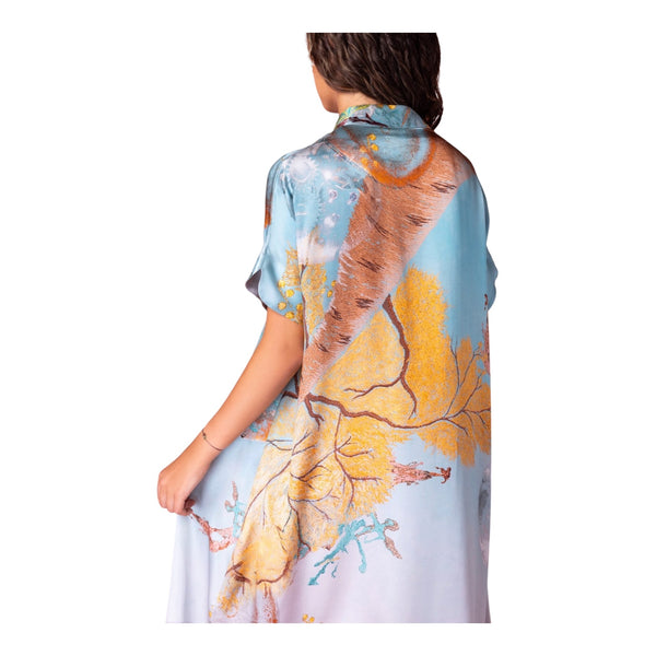 Bokja Hiryama Tent Dress at Aleph Gallery