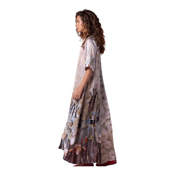 Bokja Introspect A Dress at Aleph Gallery