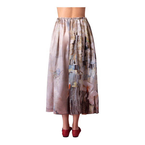 Bokja Introspect Rei Skirt at Aleph Gallery