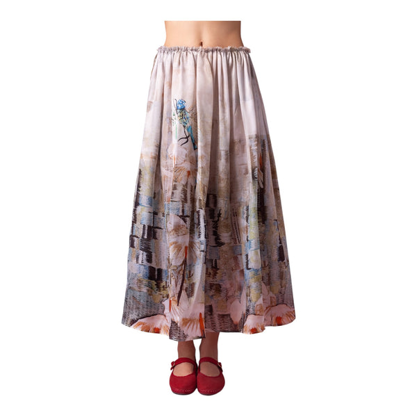 Bokja Introspect Rei Skirt at Aleph Gallery