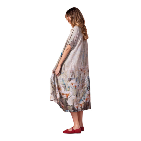 Bokja Introspect Tent Dress @ Aleph Gallery
