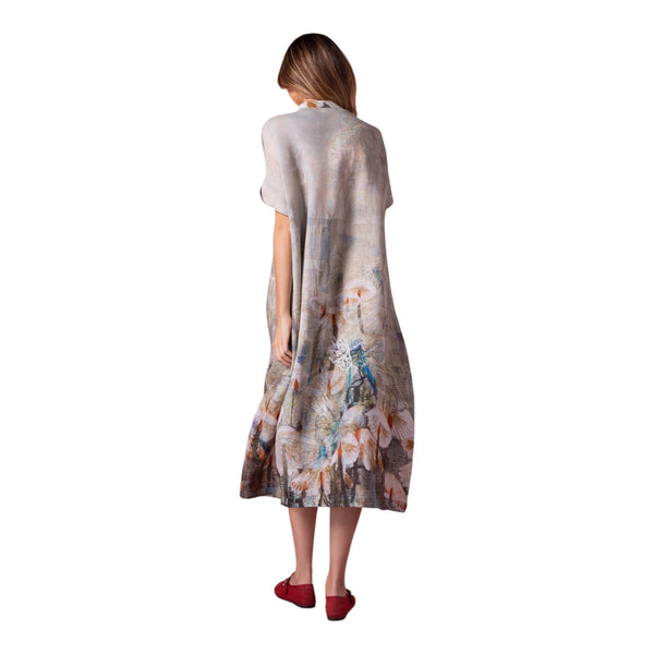 Bokja Introspect Tent Dress @ Aleph Gallery