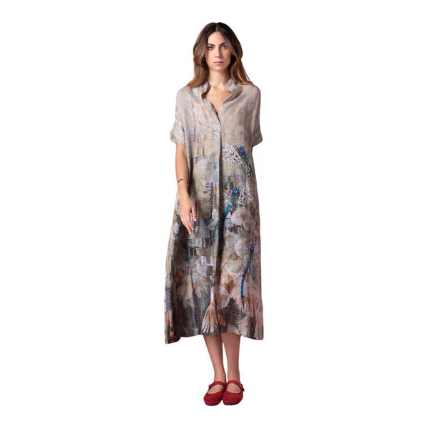 Bokja Introspect Tent Dress @ Aleph Gallery