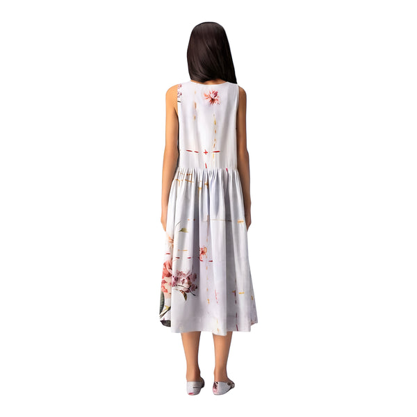 Bokja Morning Hyme Embroidery Dress Roadmap 2