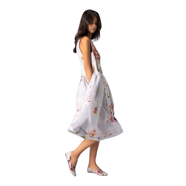 Bokja Morning Hyme Embroidery Dress Roadmap 3