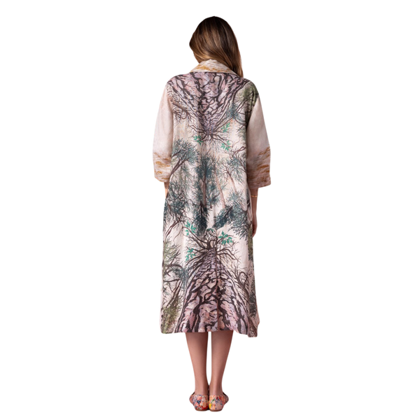 Bokja Perspective / Summer Coat at Aleph Gallery