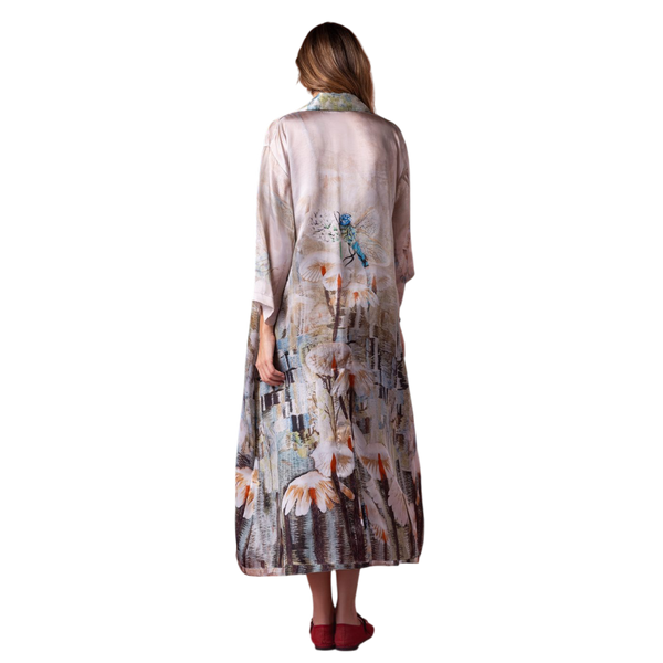 Bokja Summer Introspect Coat at Aleph Gallery