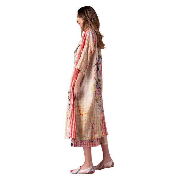 Bokja Summer Margherita Robe at Aleph Gallery