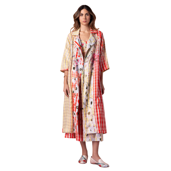 Bokja Summer Margherita Robe at Aleph Gallery