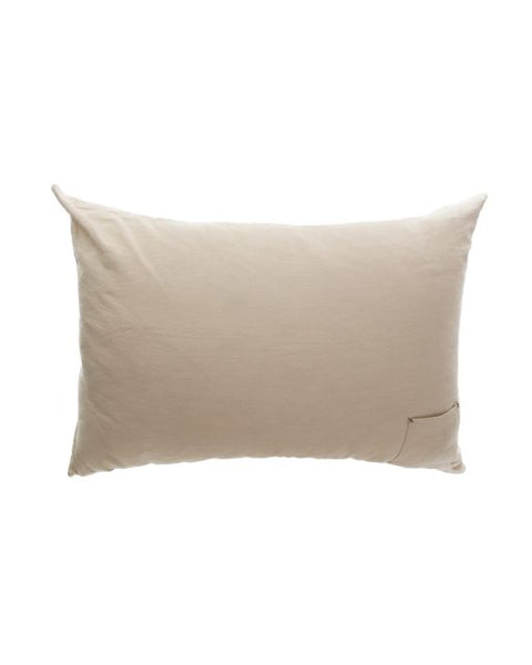 EMBROIDERED VERDE ZAK PILLOW