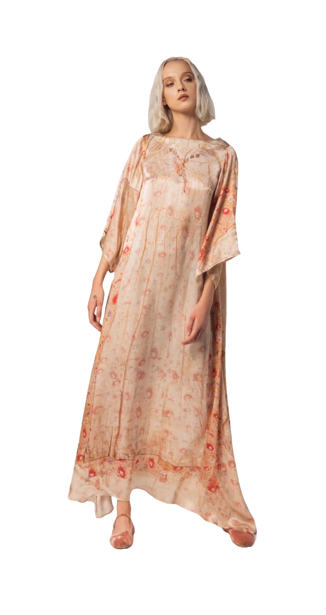 DRAMA AYDA DRESS