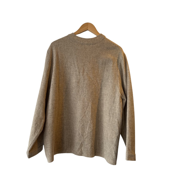 ELSA ESTURGIE TOP RIVE BEIGE at Aleph Gallery 2