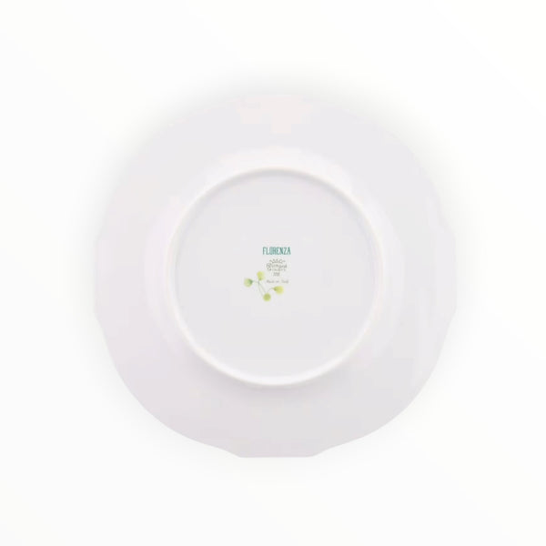 Ginori 1745, Charger Plate Acanto Green Florenza at Aleph Gallery