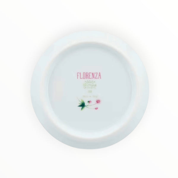 Ginori 1745, Set of four Malva Florenza Coaster at Aleph Gallery