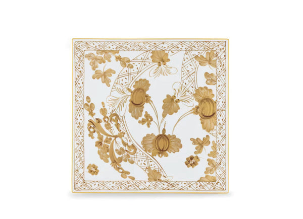Ginori Oriente Italiano - Tesori 2 Placemats Aurum at Aleph Gallery