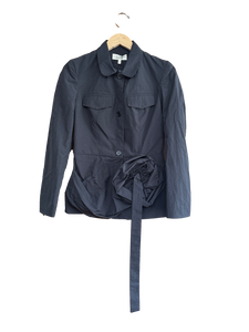 LOUIE JACKET BLACK