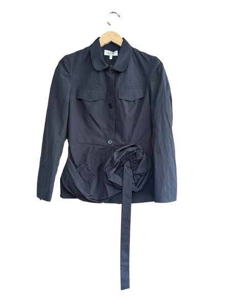 LOUIE JACKET BLACK
