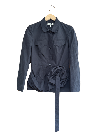 LOUIE JACKET BLACK
