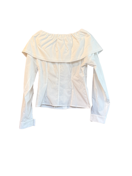 CECILIA TOP WHITE