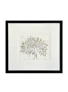 ALIA MOUZANNAR BLUE EYES ETCHING MEDIUM