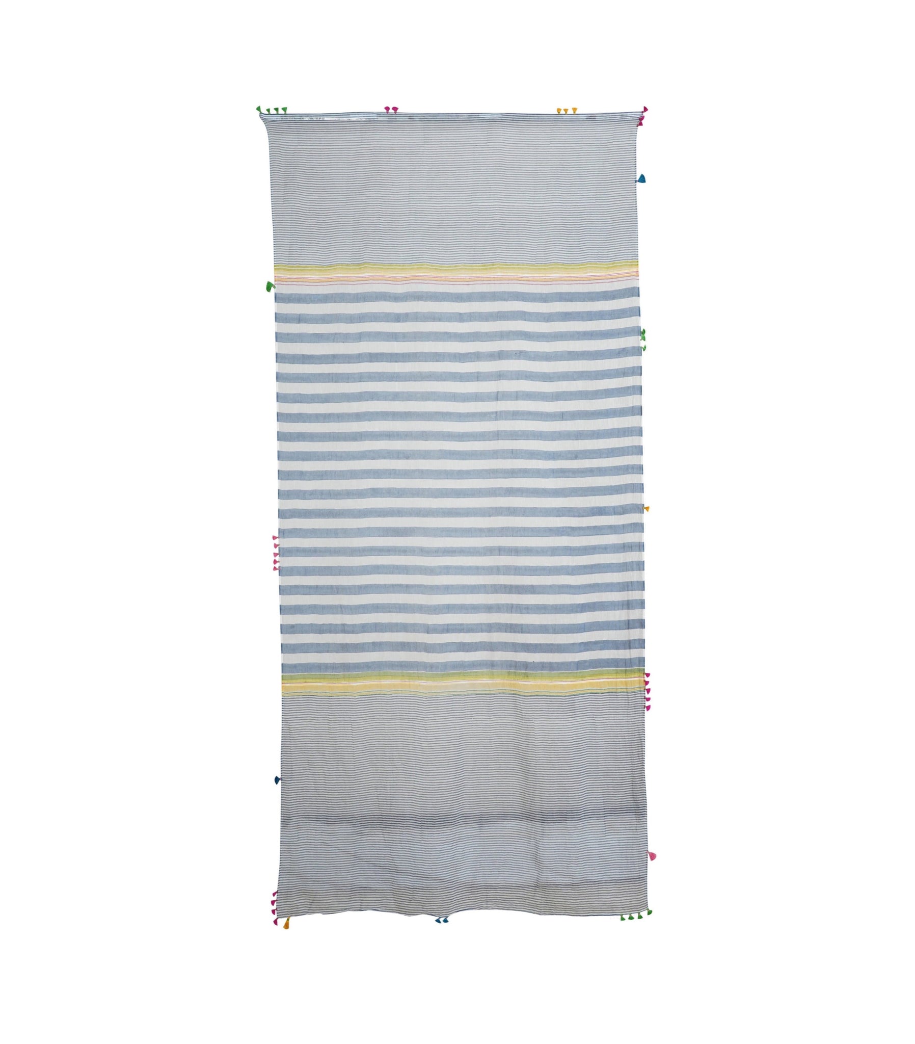 INJIRI SCARF AMBER 128
