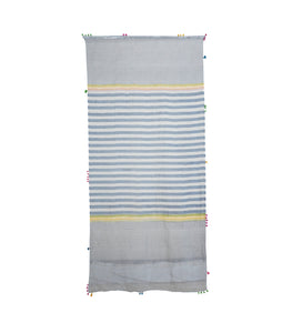 INJIRI SCARF AMBER 128