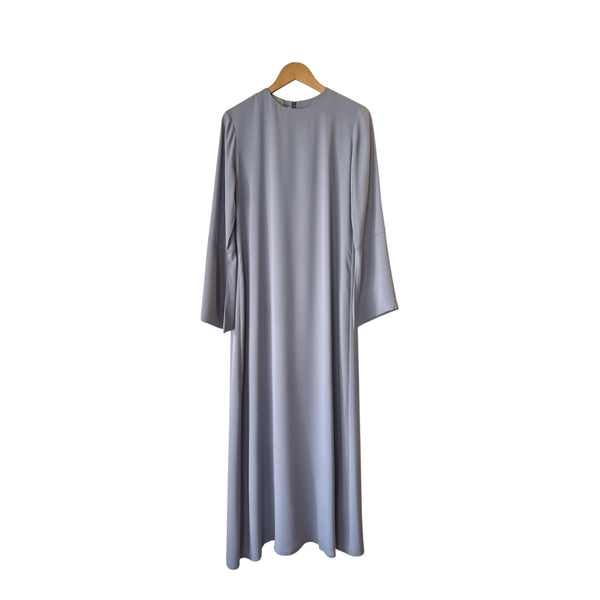 JESSICA K MOON ABAYA ARGENT 1