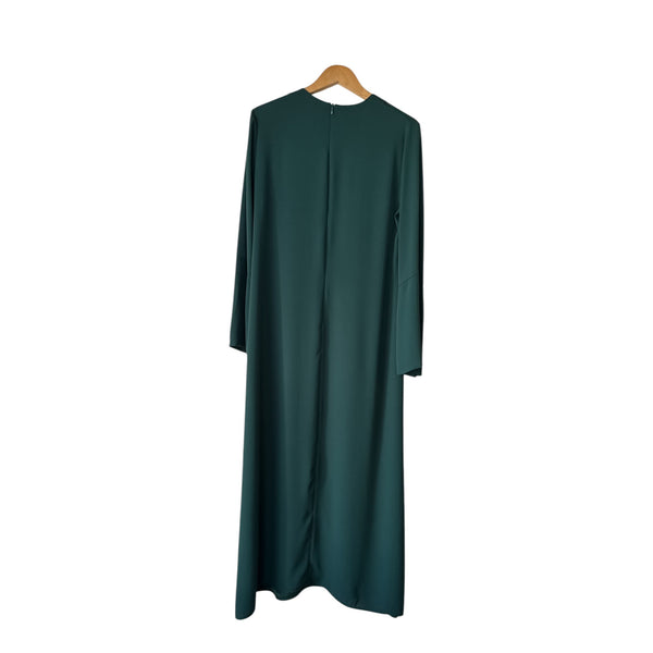 JESSICA K MOON ABAYA VERT BOUTEILLE 2