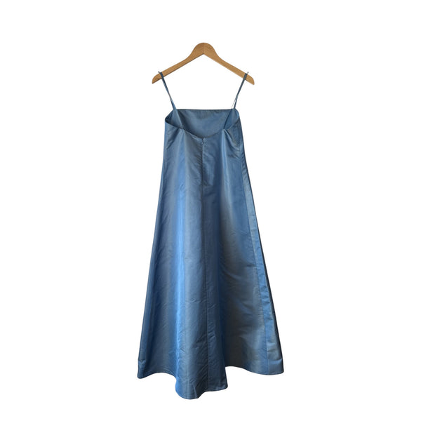 JESSICA K SIRENA DRESS SATIN TAFFETA 1