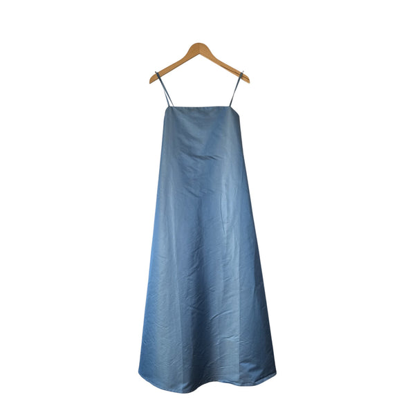 JESSICA K SIRENA DRESS SATIN TAFFETA 2