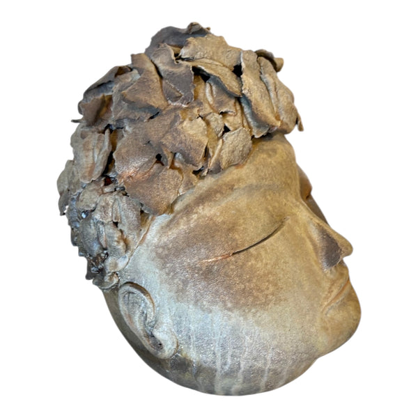 JOSETTE PATTERSON HEAD W LEAVES