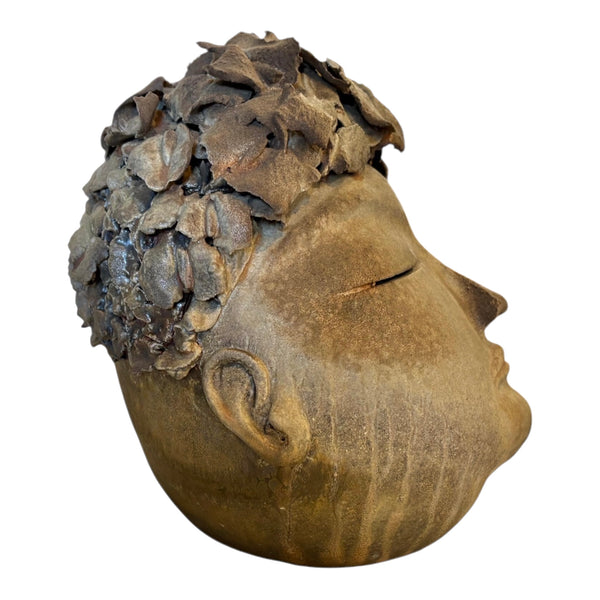 JOSETTE PATTERSON HEAD W LEAVES